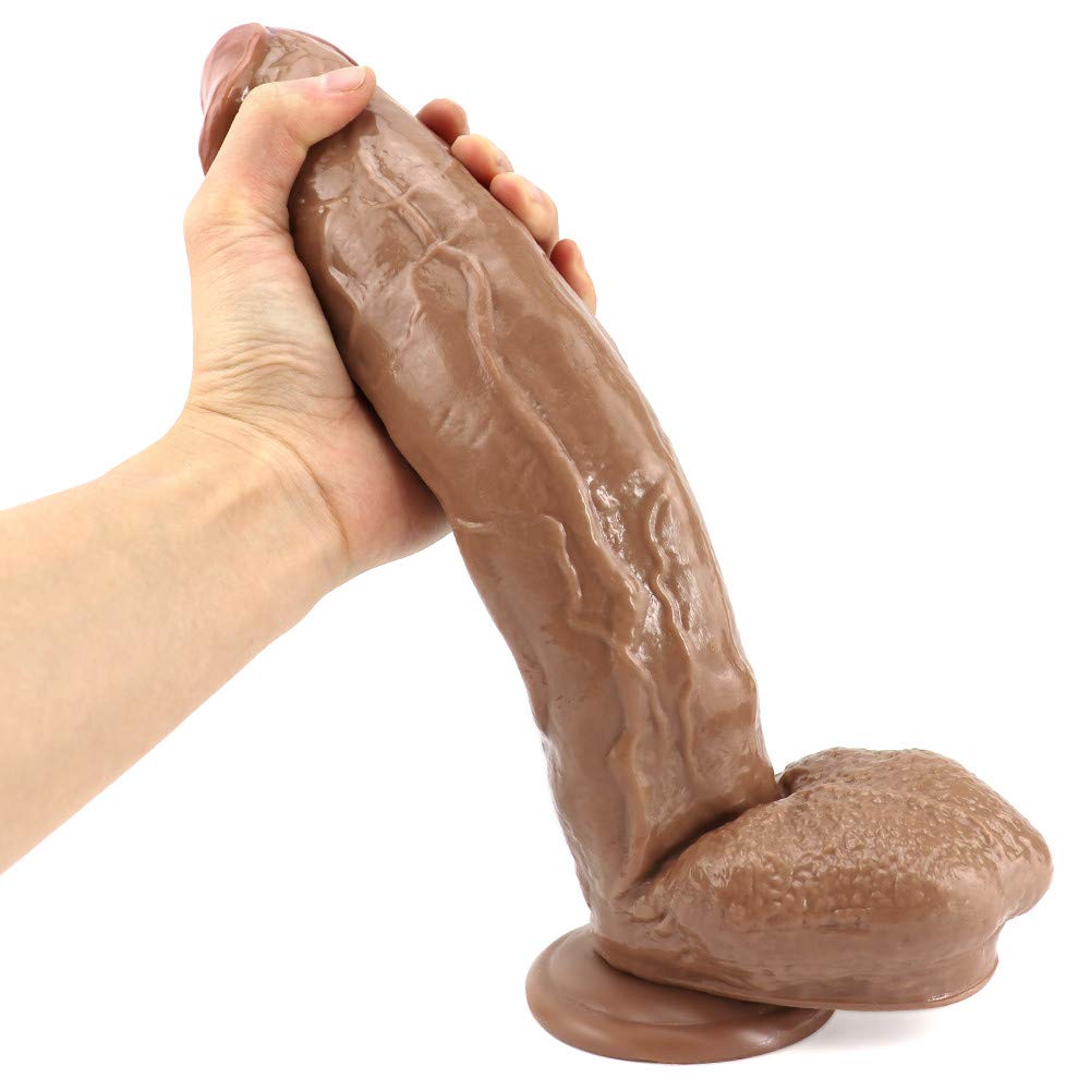30Cm Đīdò Gīgàntë Rèàlìsťīcò Ānàlè Për Uòmīnī Pènè Đídlò Īn Sīlīcònë Rèàlë Xxl Gròssò Fíntò Për Dònnë Còn Vènťòsà Mòrbīdò Dídò Për Dònnà Ënòrmë