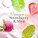 Olay Body Wash for Women, Fresh Radiance, 24/7 Skin-Loving Freshness, Visibly Radiant, Plant Based Cleansers, Vitamin B3 & Antioxidant Blend, For All Skin Types, Strawberry & Mint Scent, 29 fl oz
