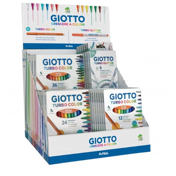 ESPO.45 Piece Turbo Color