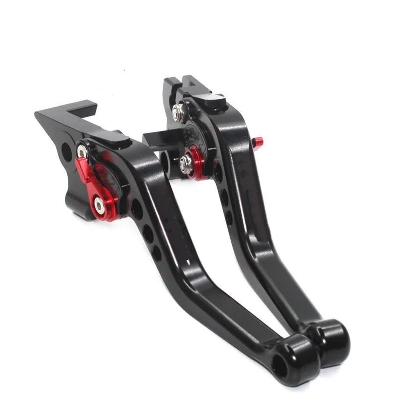 HXVGEGKPYK Motorbike Hand Levers for GSX 1300R for GSX1300R for Hayabusa 1999-2007 Motorcycle Accessories Short Brake Clutch Levers Motorbike Clutch Lever(7)