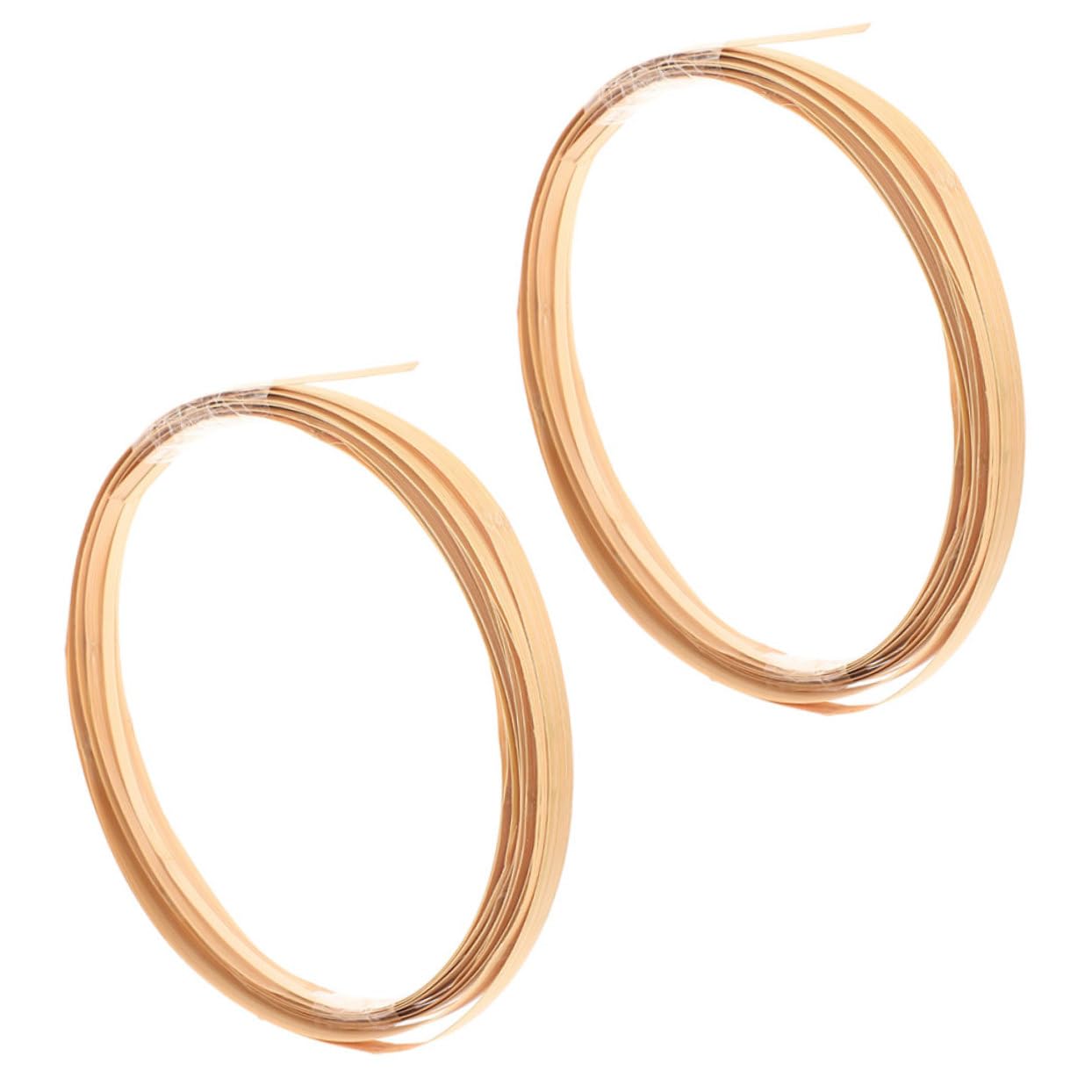 ERINGOGO Weave Strips for Crafts Rattan Material Handmade Weaving Home Decor Strips