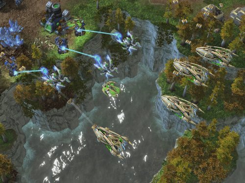 Image of Starcraft II: Wings of Liberty Collector's Edition - PC