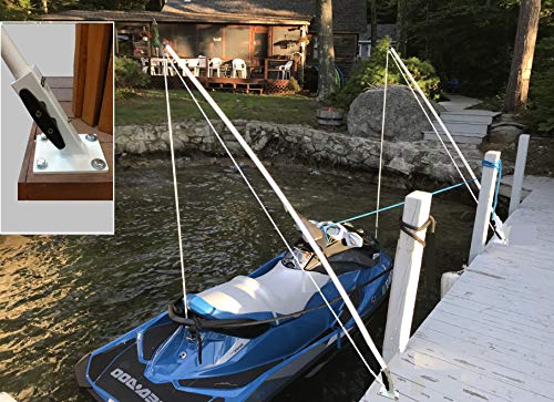 General Marine Products Mooring Whips for Jet skis (Fixed)