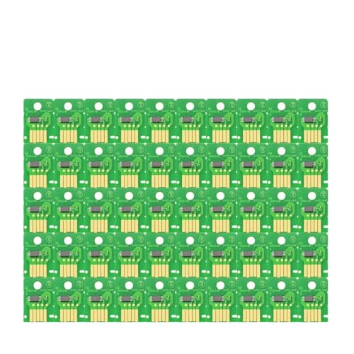 Chip MC-G01 para evitar parones de impresión en oficinas con MAXIFY GX6060, lote de 50