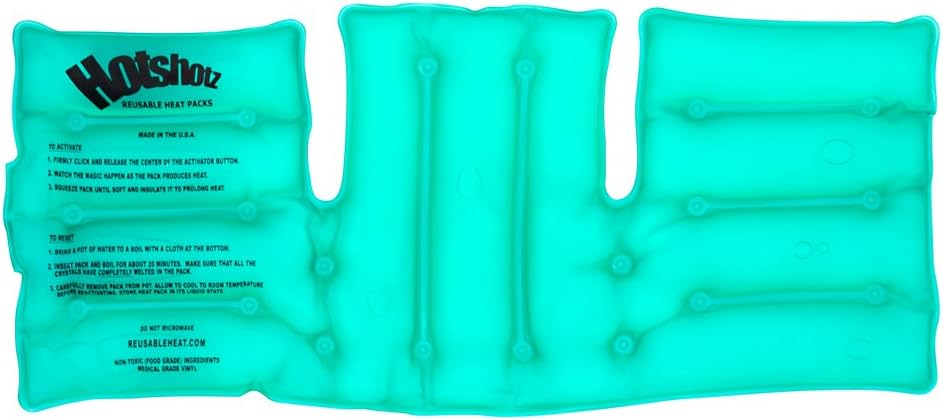 Hotshotz Neck & Shoulder Heat Pack