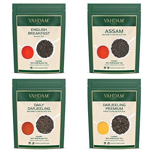 VAHDAM-Schwarzer-Teesortiment-10-TEAS-100g-100-natuerliche-Inhaltsstoffe-Hoher-Koffein-gesunder-Kaffeeersatz-Brew-Hot-Iced-Kombucha-Teeprober-Schwarzer-Tee-Lose-Probierset