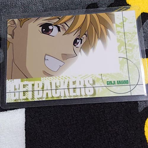 GetBackers 天野銀次 ラミカ GetBackers 天野銀次 ラミカ