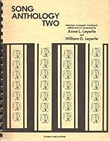 Song Anthology Two 1878617176 Book Cover
