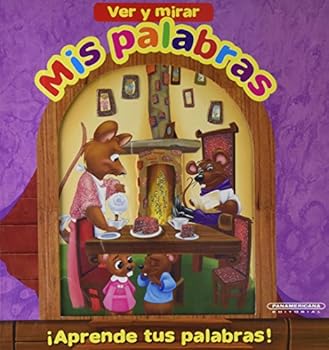 Hardcover MIS PALABRAS (Spanish Edition) [Spanish] Book
