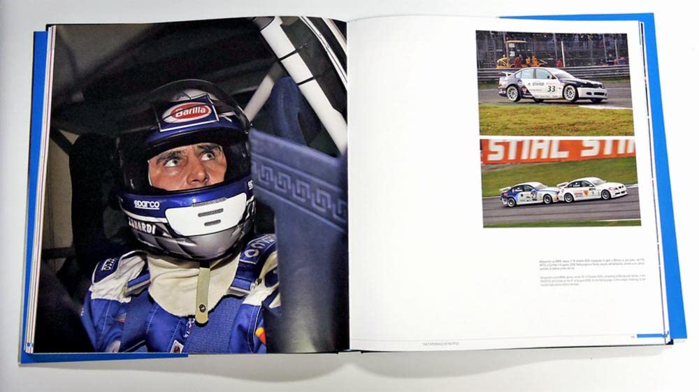 Alex Zanardi: Immagini di una vita. Ediz. bilingue italiano/inglese