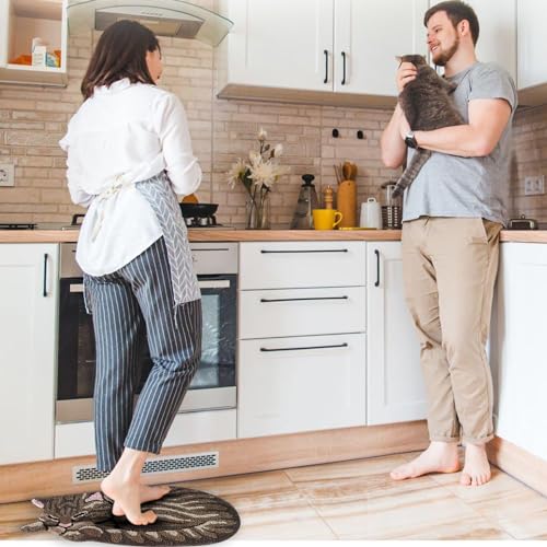 Crazycoolcat 197644592500 Cat Rug - Decorative Cat Door Mat thumb #7