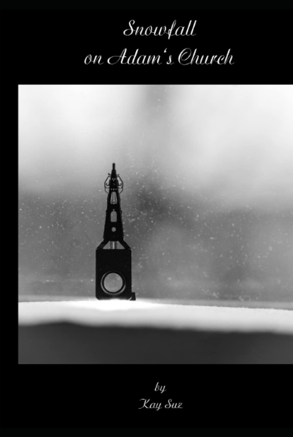 Snowfall on Adam's Church