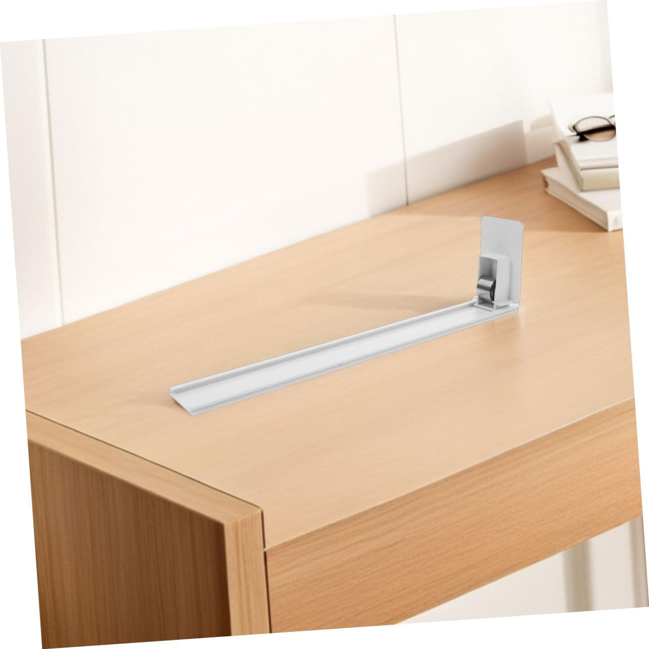 4pcs Automatic Spring-Loaded Shelf Pusher Dispenser for Supermarket and Convenience Store Food and Drink Organizer Efficient Display Boosting Solution