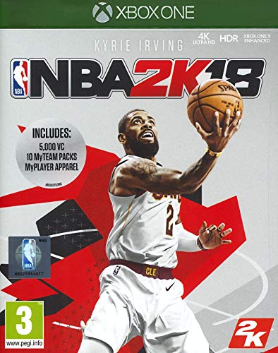 NBA Basketball 18 (Xbox One) (Xbox One)