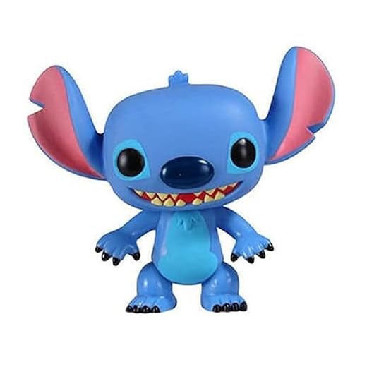 Funko Pop Disney: Stitch Vinyl Figure