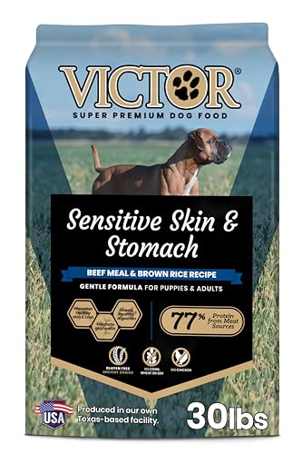 VICTOR Super Premium Dog Food...