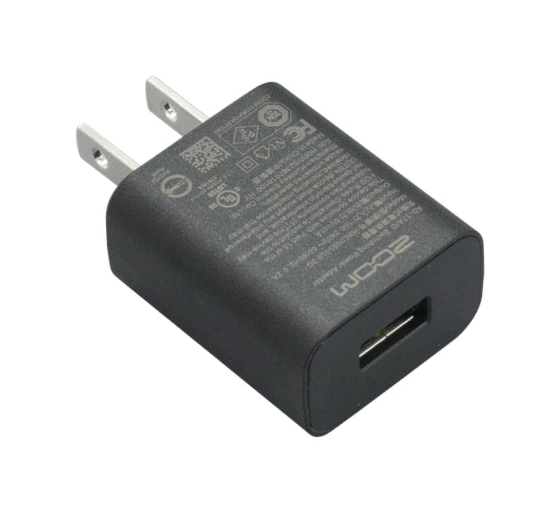 Amazon.co.jp: ZOOM ズーム AD-17A USB ACアダプター DC5V