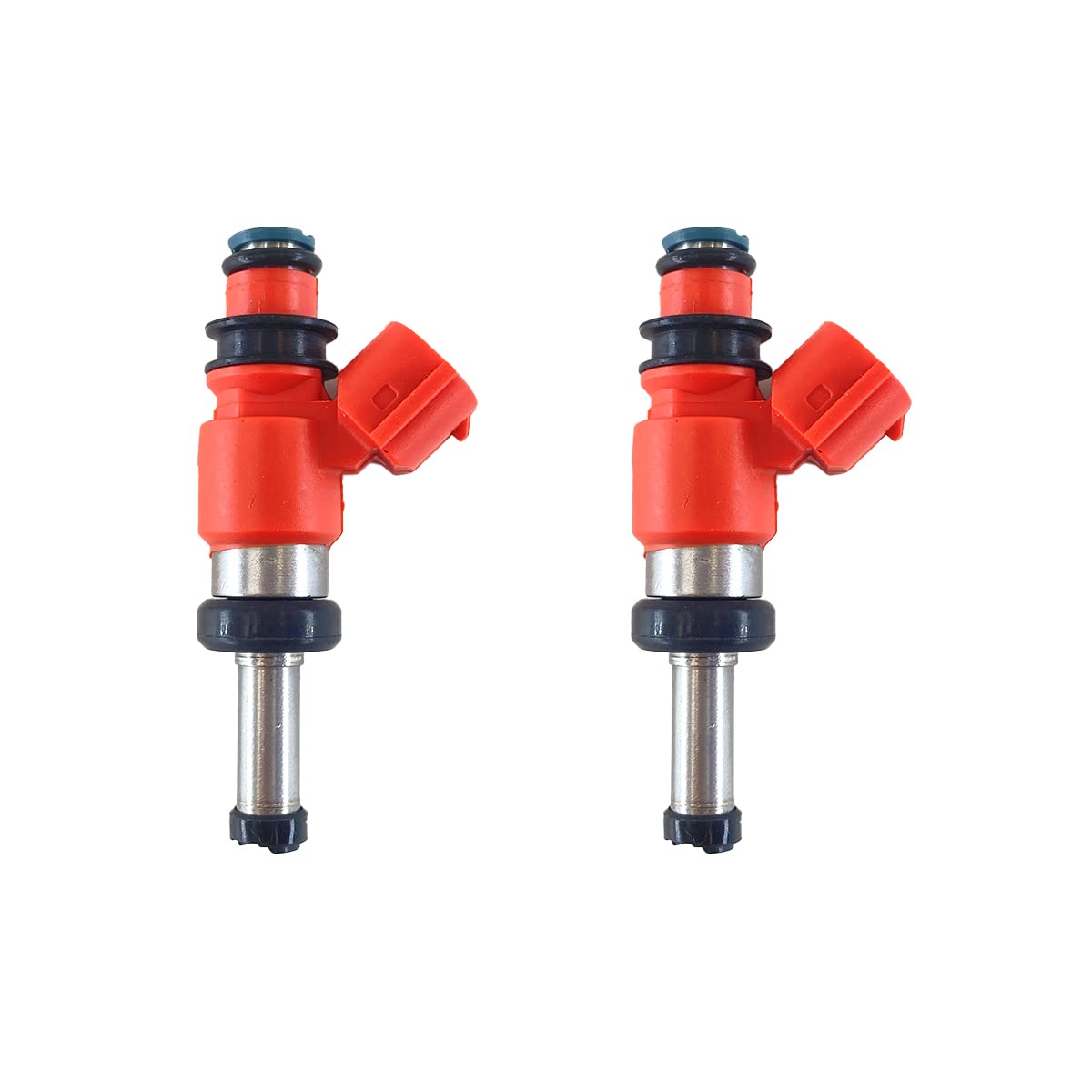 【たこ】 Amazon.com: Wonyton 2Pcs Fuel Injectors 49033-0047