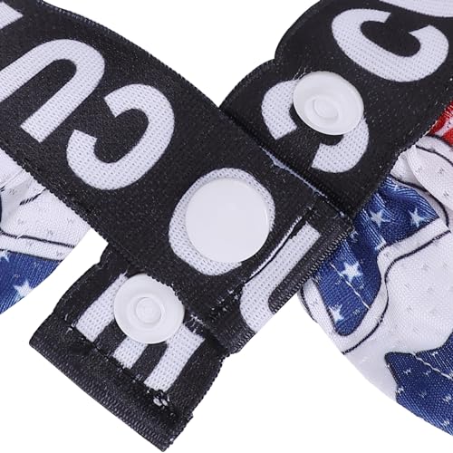 Image of CuteBone Two Piece Dog Sports Dress Athleisure Puppy Skirt Lightweight Small Dogs Girl Clothes Cat Apparel SPS15M