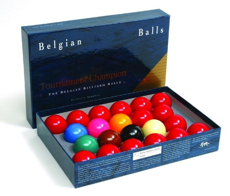 Image of LGB Snooker Tournament Champion Ball Set