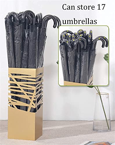 Support de parapluie compact pour porte de maison ou hôtel