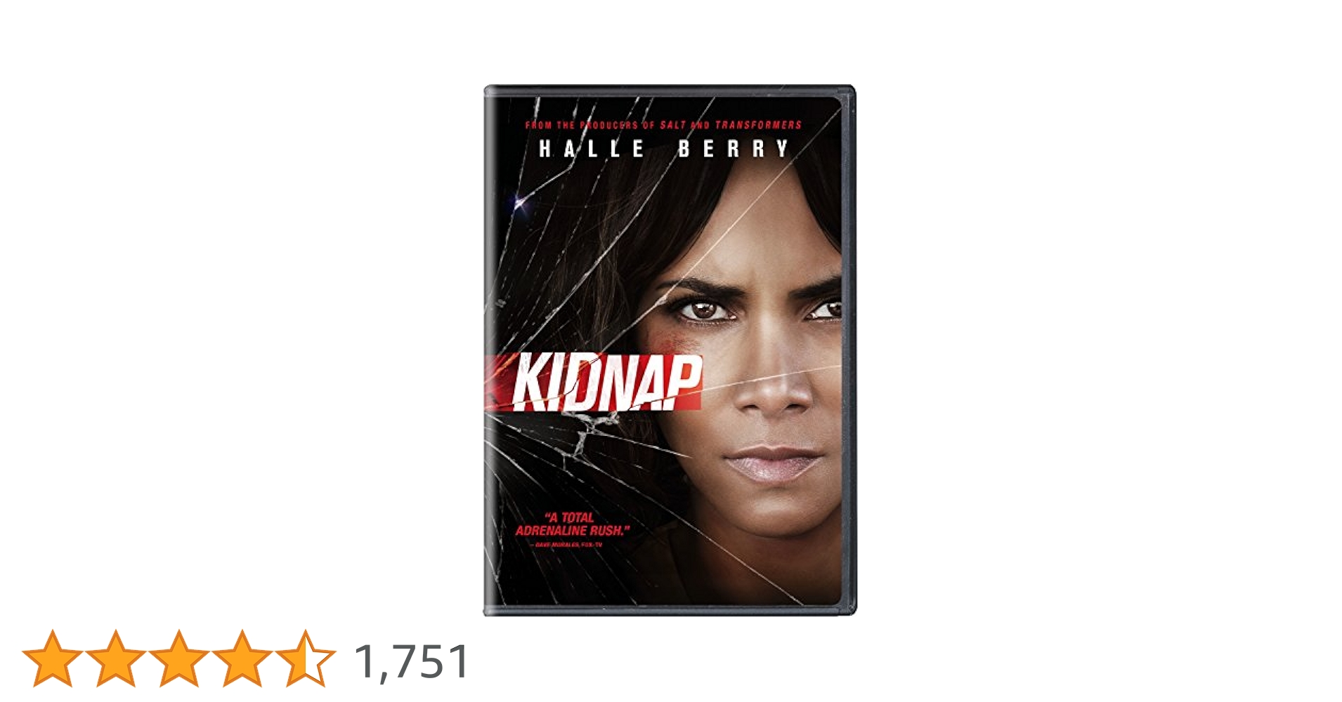 Amazon.co.jp: Kidnap [DVD] [Import] : DVD