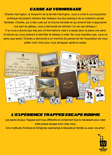 Dujardin Trapped Braquage De Banque Niv 3 - vue 8