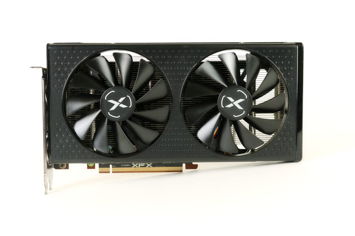 XFX Speedster RX 6600