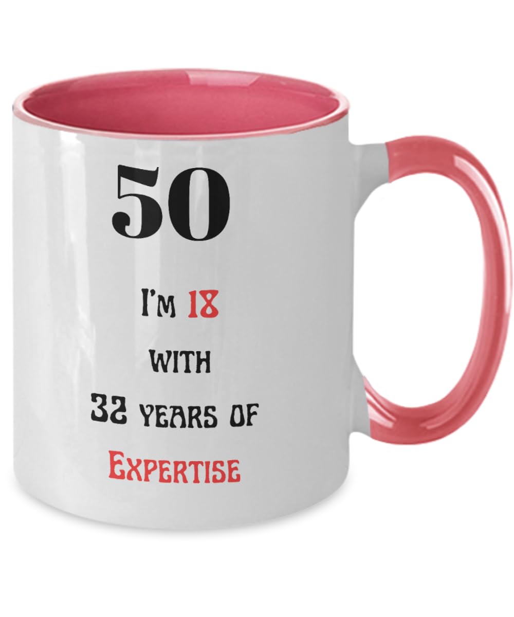 50th birthday gift, funny 50th birthday gift, 50th birthday gift for parent, birthday gift for spouse