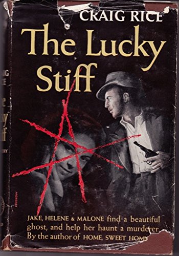 The Lucky Stiff B002M4KEDK Book Cover