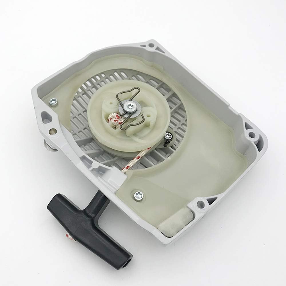 ompatible for Recoil Rewind Pull Start Starter Assembly for STIHL 064 066 MS640 MS660 Chainsaws