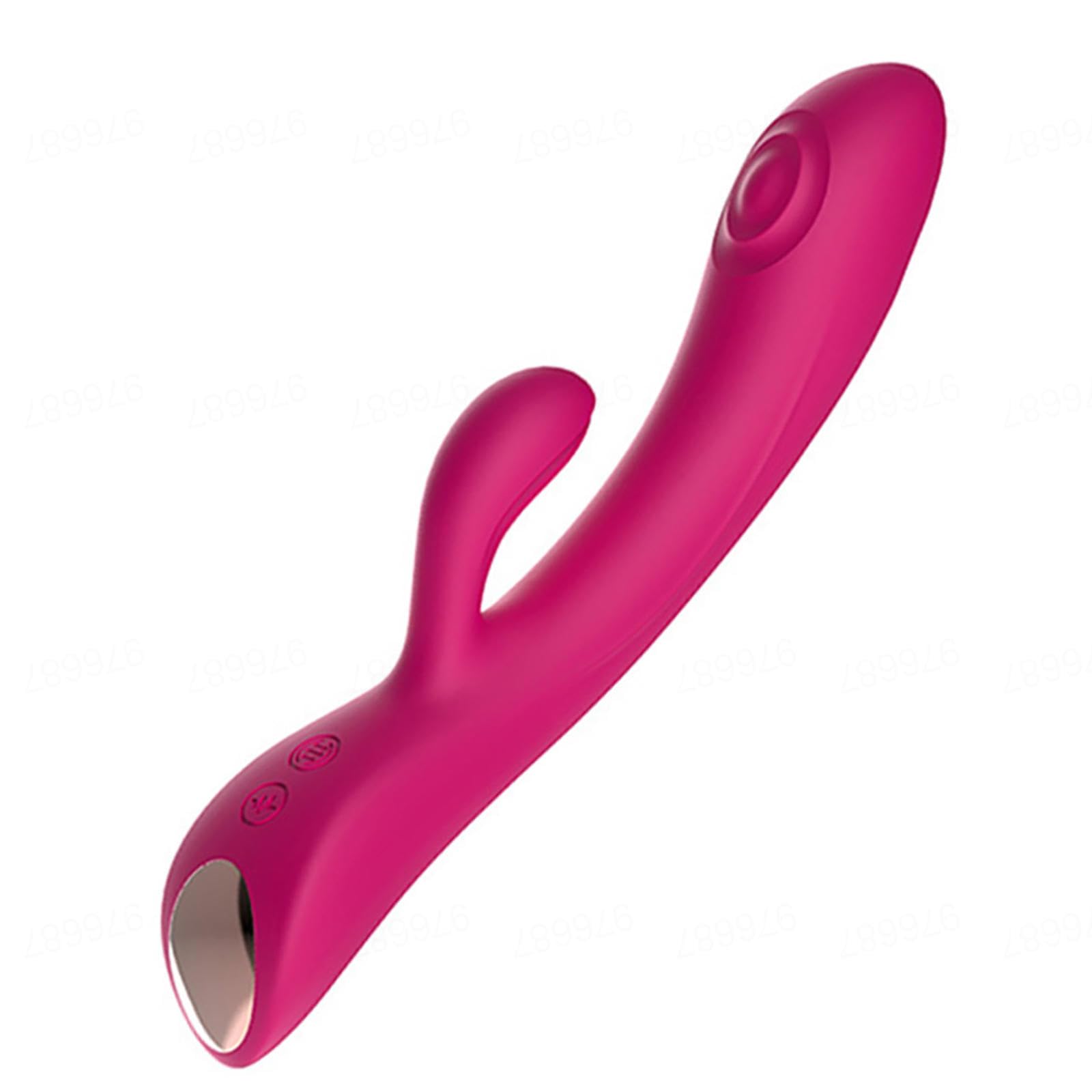 Vibratoreper Donna Vibratore Donna Punto G, Dildo Vibratoreper Realistico Sex Toy in Silicone Vibratori Femminile Sexytoysys per Clitoride
