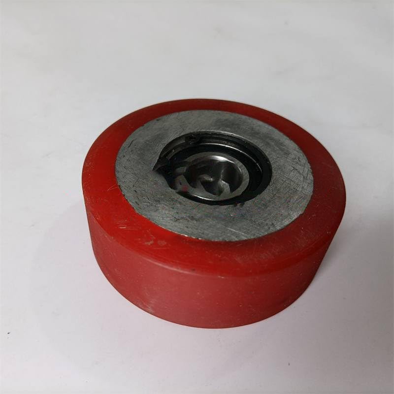 20PCS Aluminum Escalator Step Chain Roller 80x28x6003 Use for OD80mm W28mm