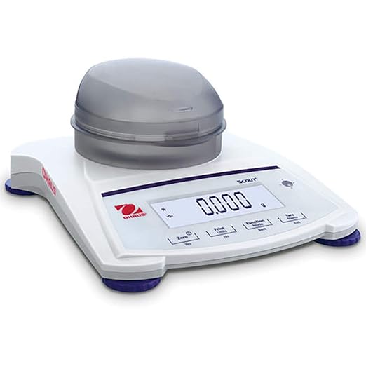 Ohaus, SJX323N/E, Carat and Gold Portable Balance, 320 ct x 0.005 ct, NTEP