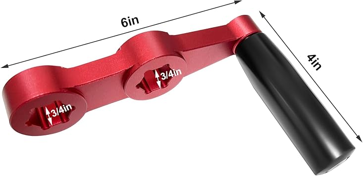 Quick Vise Handle
