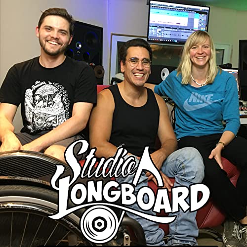 Studio Longboard Podcast cover art