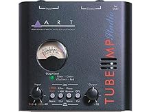 Provides Superior Preamplification for: Microphones, Instruments and Line Level Sources Analog VU Meter OPL Output Protection Limiter Hand-Selected 12AX7A Vacuum Tube Variable Input and Output Gain Controls