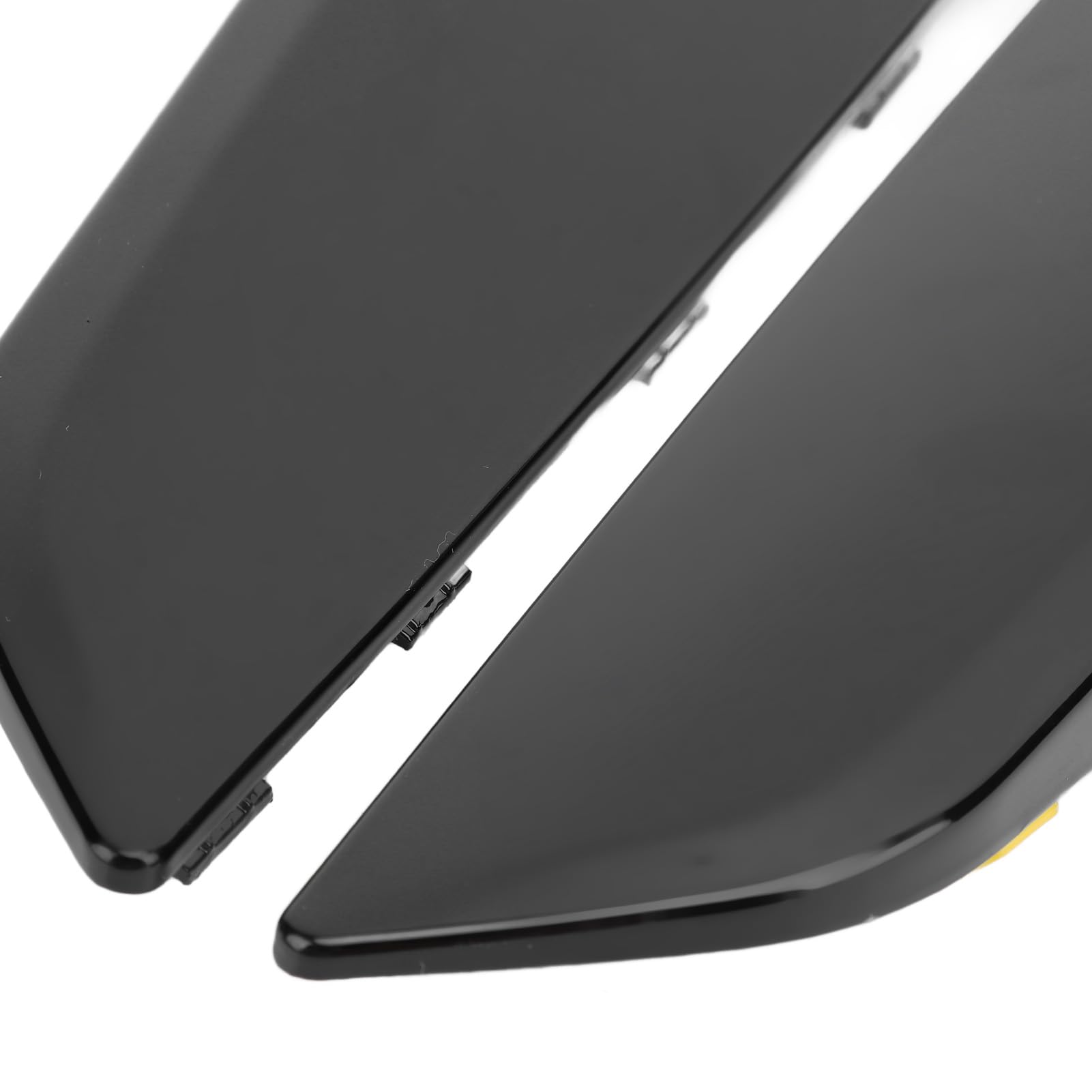 Copertura per Alettone Laterale per Condotto D'aria Auto, Design Elegante Serie 5 G30 G31 2017-2023, Confezione da 2 ABS Premium