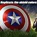 DMAR Captain America Shield 22 Inches Marvel Legends escudo del Capitan America for Adult Avengers capt A shield