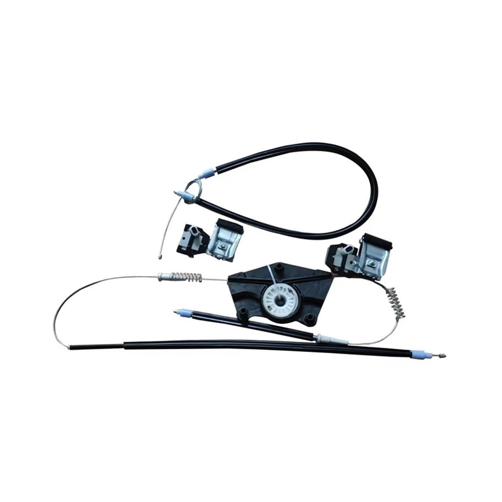 Hhfksci Front Left Power Window Regulator For Vw For Beetle 1998-2014 Window Regulator Repair Kit Right Electric 1C0837655 1C0837656(Front Left)