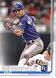 2019 Topps Baseball #238 Whit Merrifield Kansas City Royals