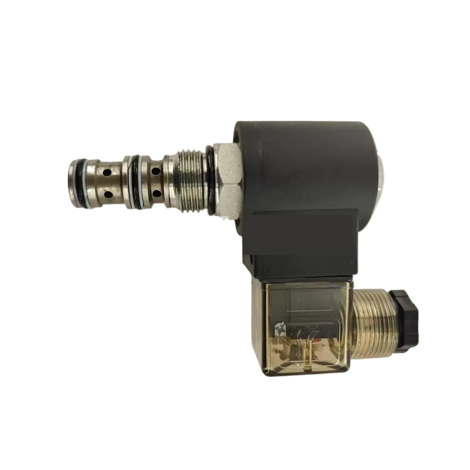 BALYDLUL DHF08-231 Two-position Three-way Threaded Cartridge Solenoid Directional Valve SV2-08-3 SV08-31(DC12V)