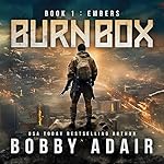 Cover of Burn Box