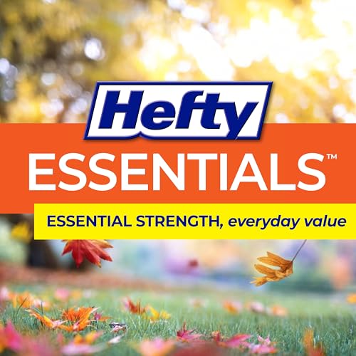 Hefty Essentials 39 Gallon Trash Bags