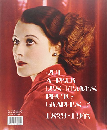 Qui a peur des femmes photographes ? 1839-1945