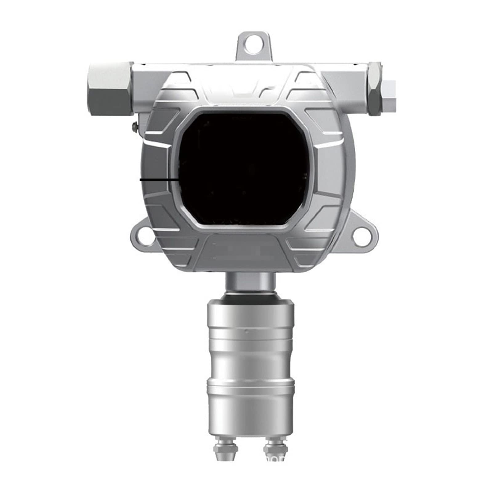 EDEDE Detector de Gas, Alarma de Gas Combustible de Alta Temperatura, Detector de Gas Combustible, Detector de Gas Combustible Fijo