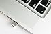 Transcend 32GB JetFlash 710 USB 3.1/3.0 Flash Drive (TS32GJF710S), Silver
