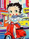 Collectionnez les autres posters ou tableaux de la même série, visitez le Store de KUSTOM ART en cliquant sous le titre de cette annonce sur le lien « Visitez le store de Kustom Art »