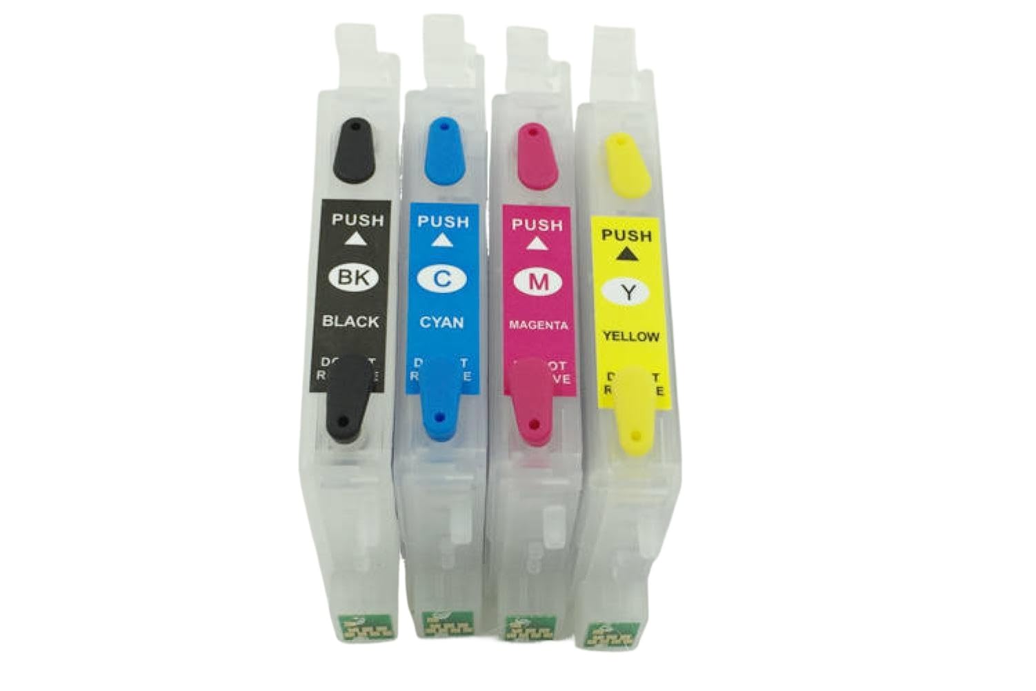 Cartuccia Inchiostro Ricaricabile T0551 T0552 T0553 T0554 Con Chip ARC Compatibile Con - RX420 RX425 R240 R245 RX520