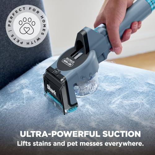 Shark StainStriker Portable Carpet/Upholstery Cleaner, 3 Tools, PX206BRN - image 3